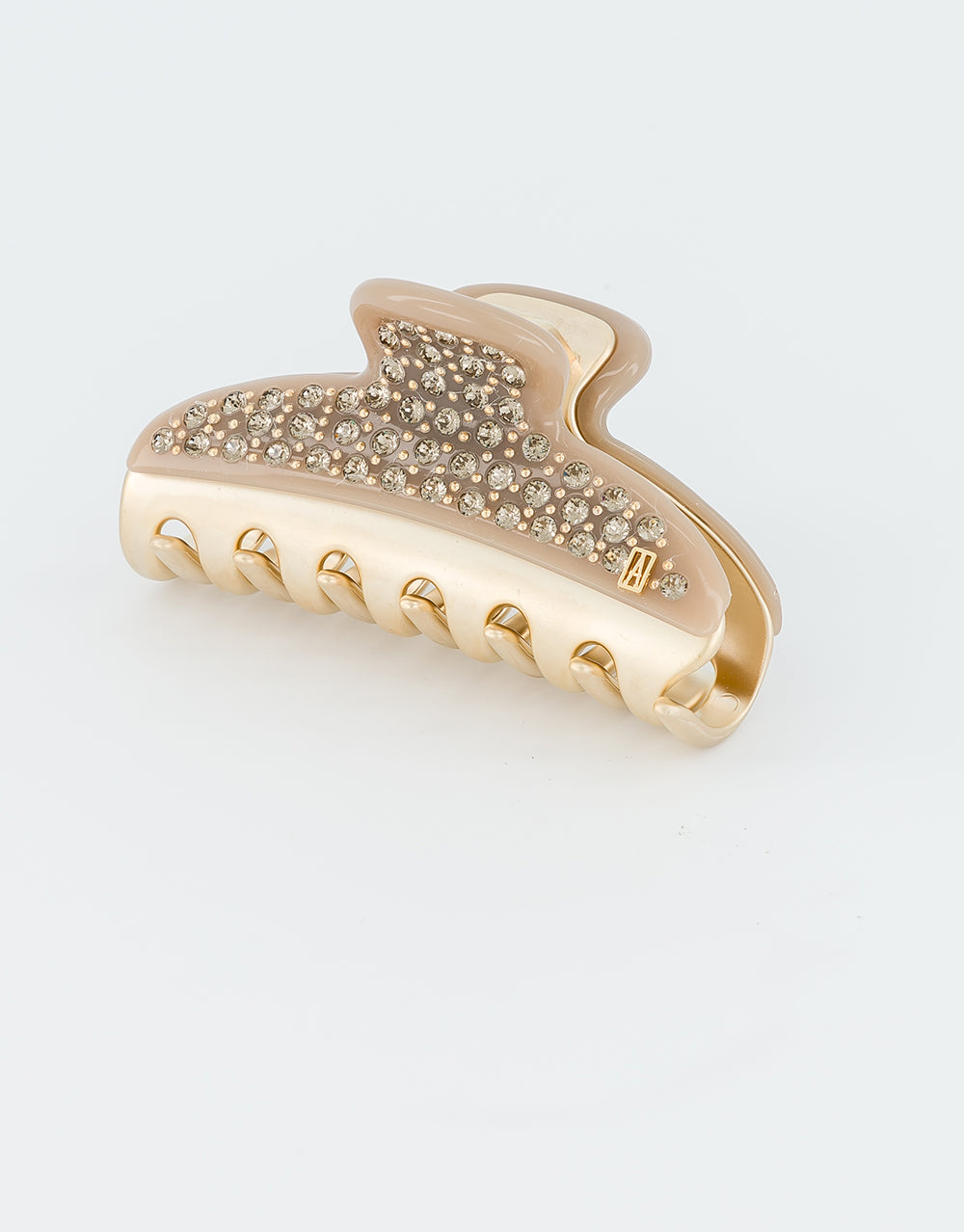 Vendome Crystals Medium Hair Clip
