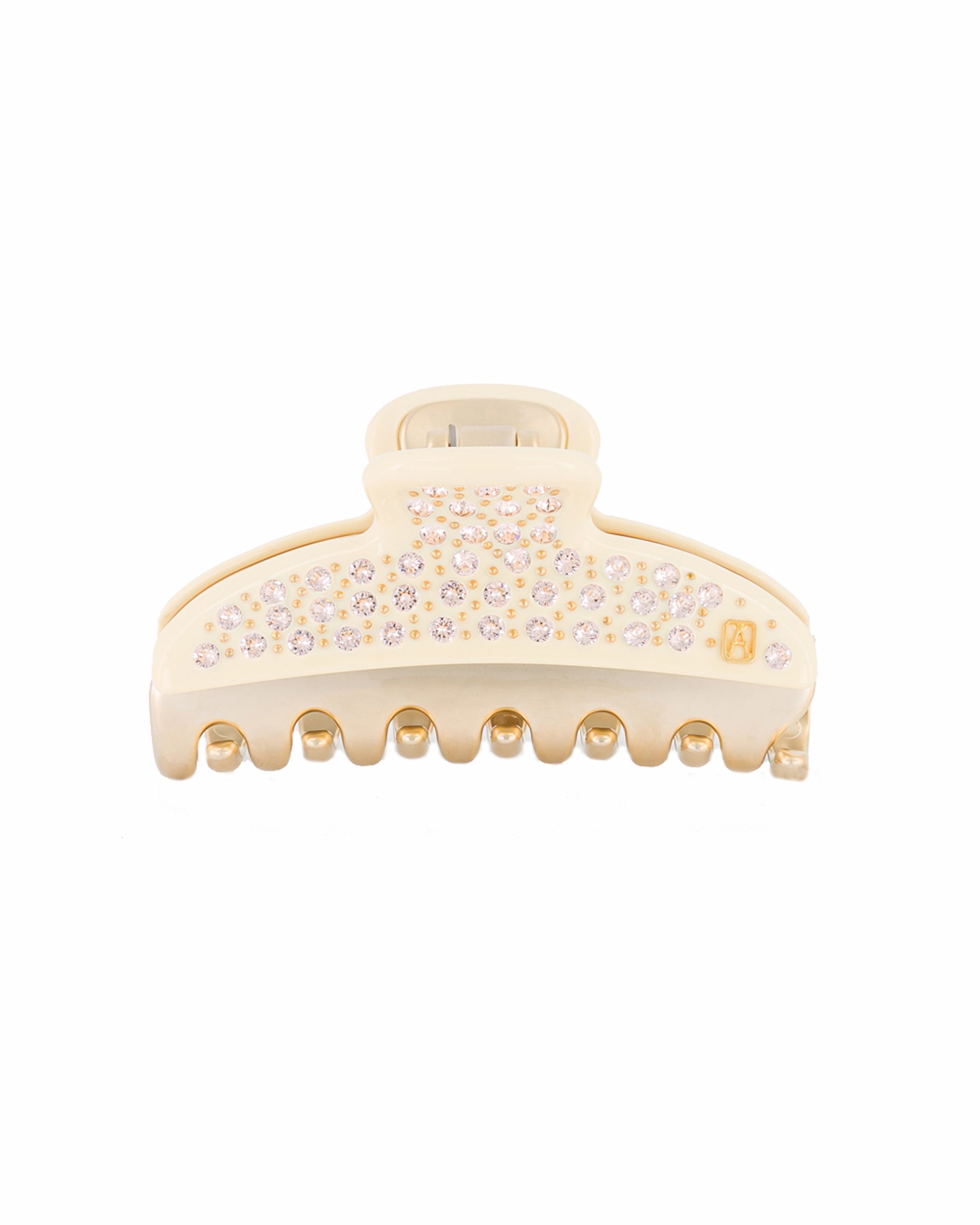 Vendome strass hair clip – Alexandre de Paris