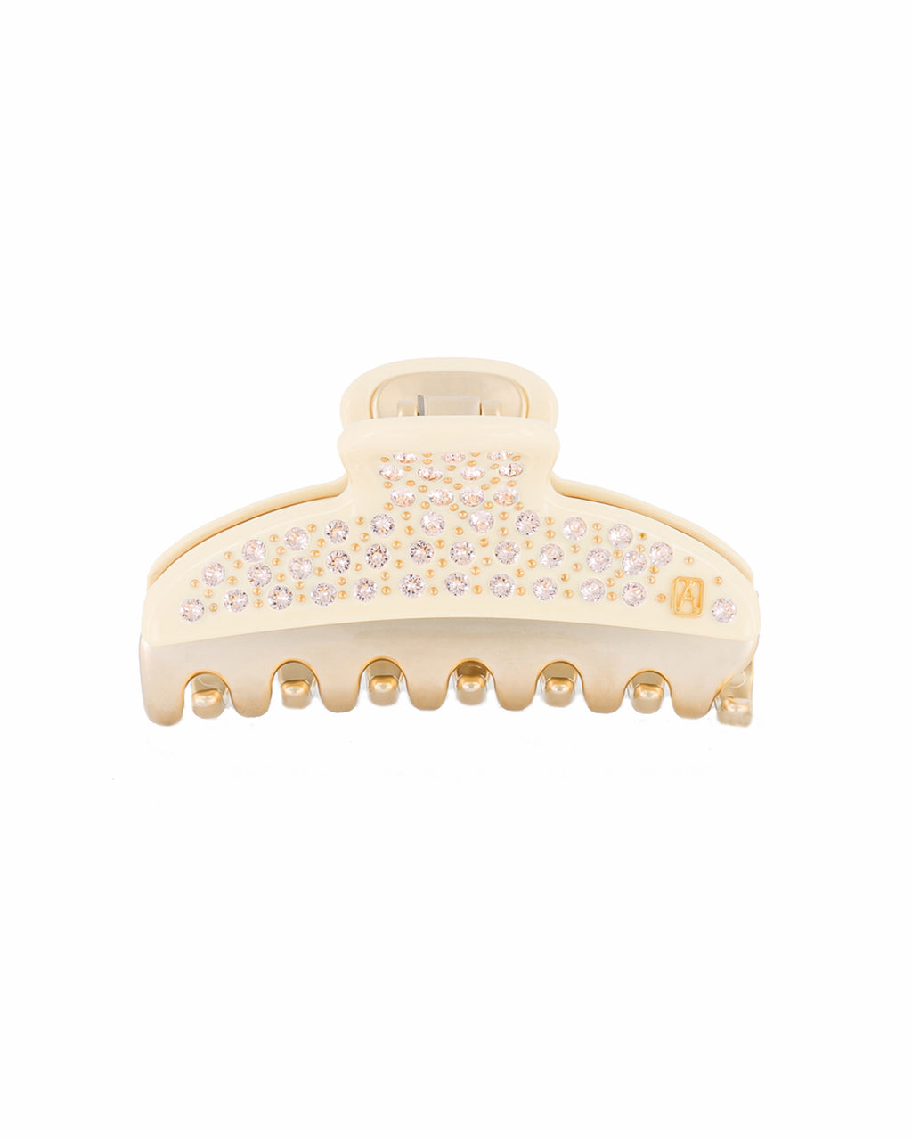 Vendome strass hair clip