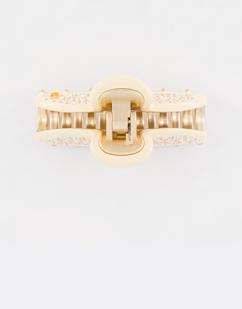 Vendome medium strass hair clip