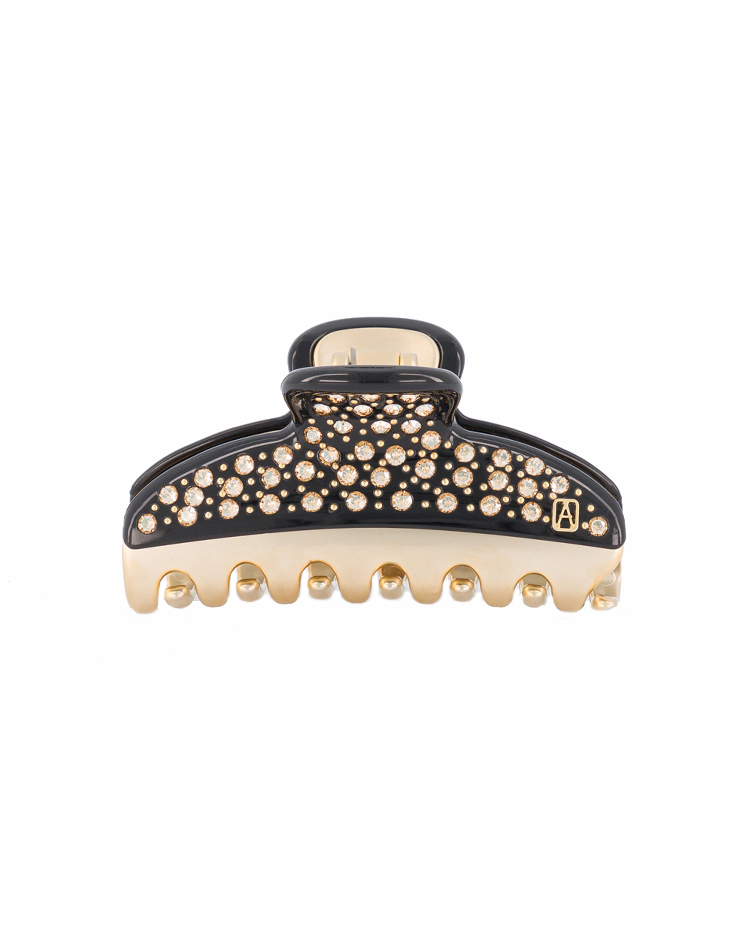 Vendome strass hair clip