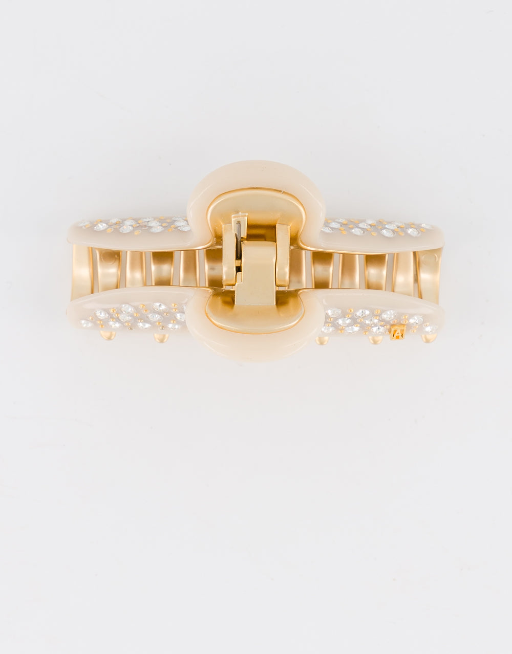 Vendome Crystals Medium Hair Clip
