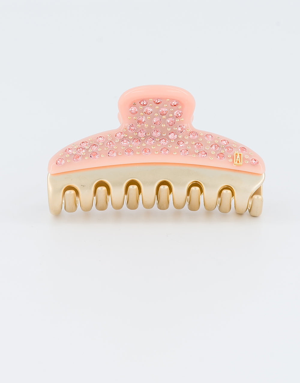 Vendome strass hair clip