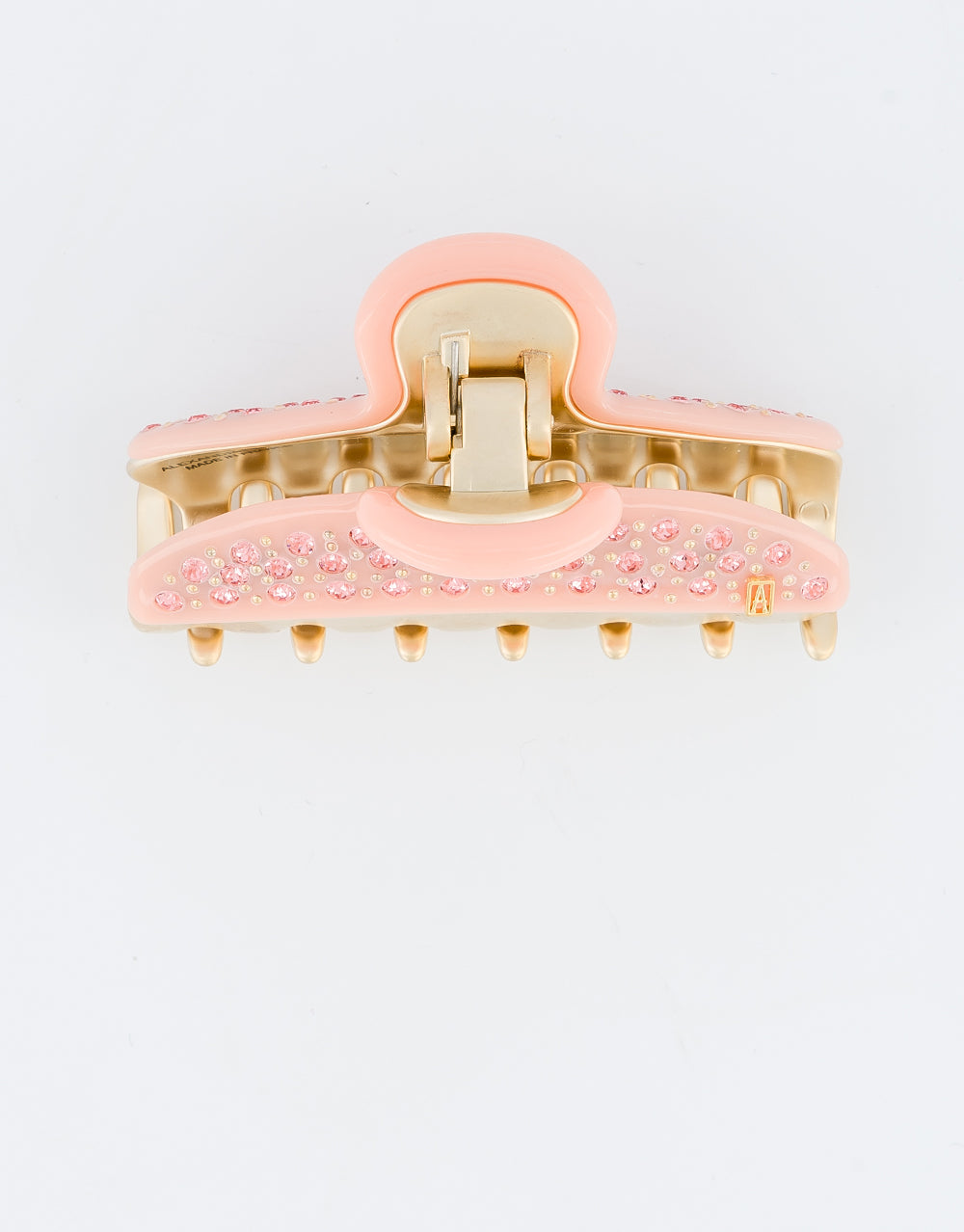 Vendome strass hair clip