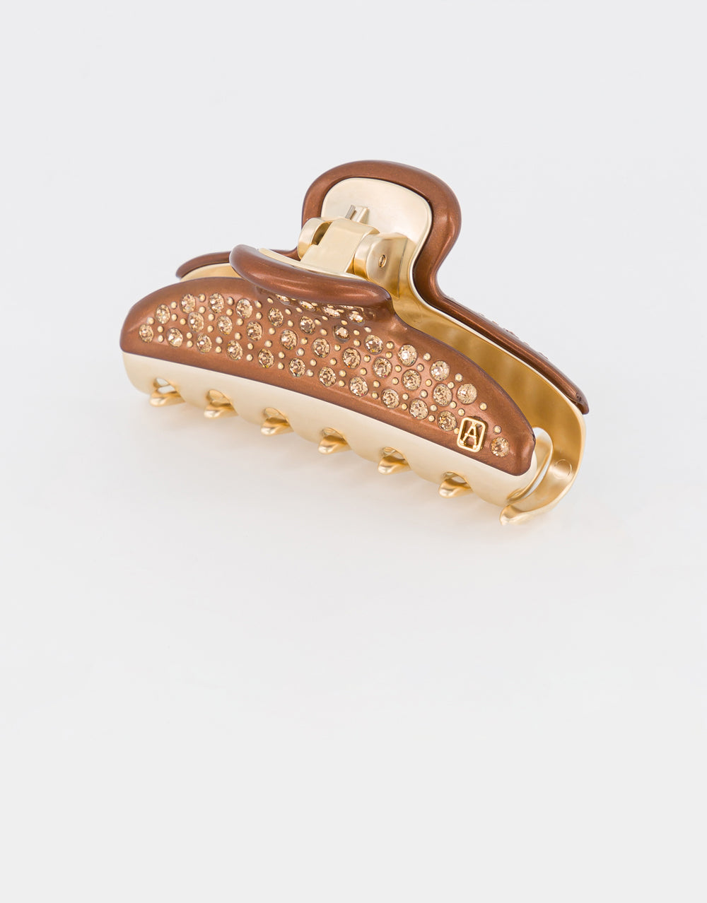 Vendome Crystals Medium Hair Clip