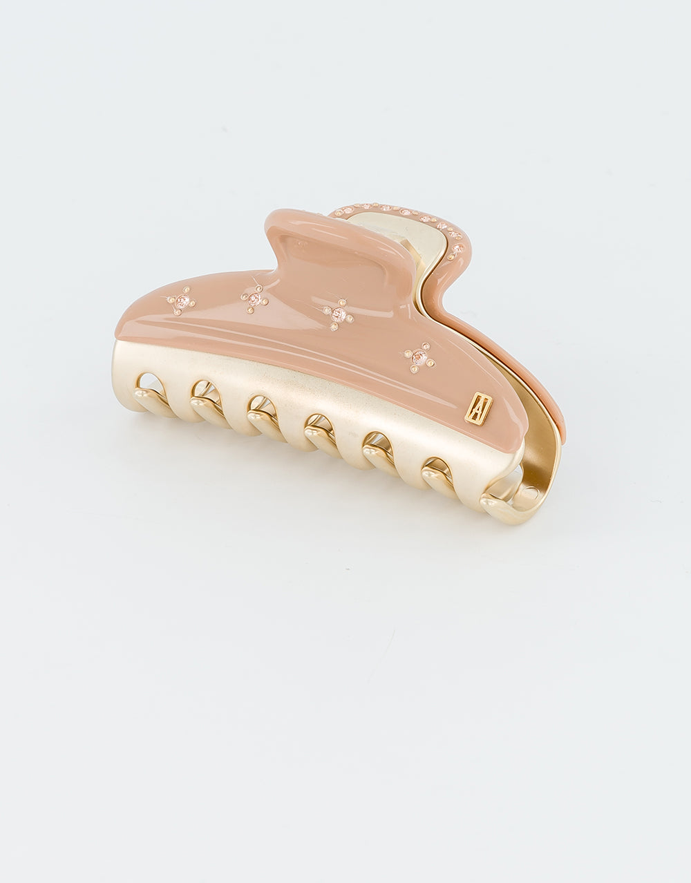 Vendome Star Crystals Hair Clip