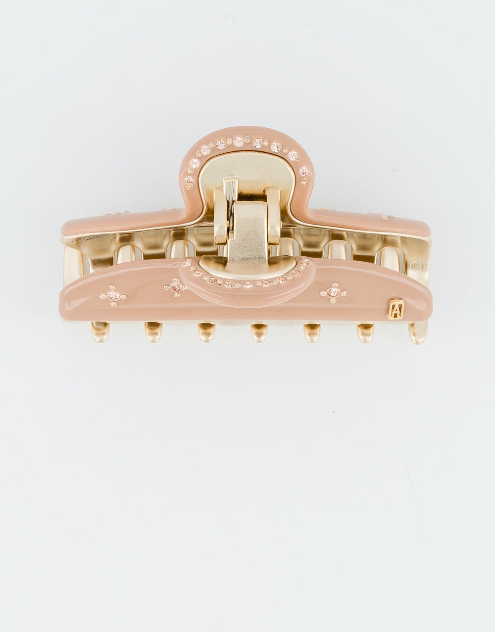 Vendome Star Crystals Hair Clip