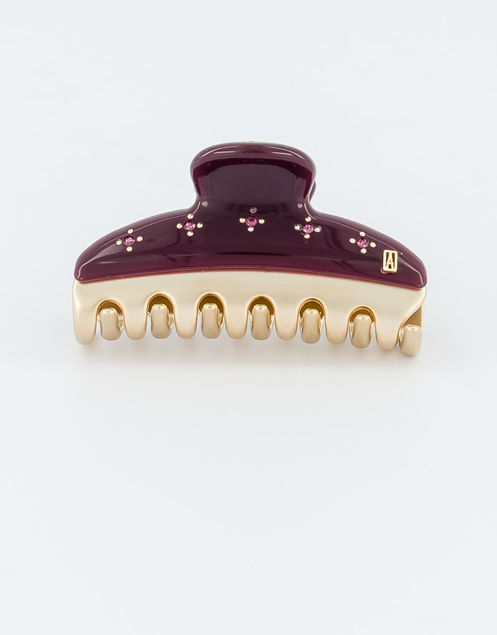Vendome Anemone Strass Medium Hair Clip
