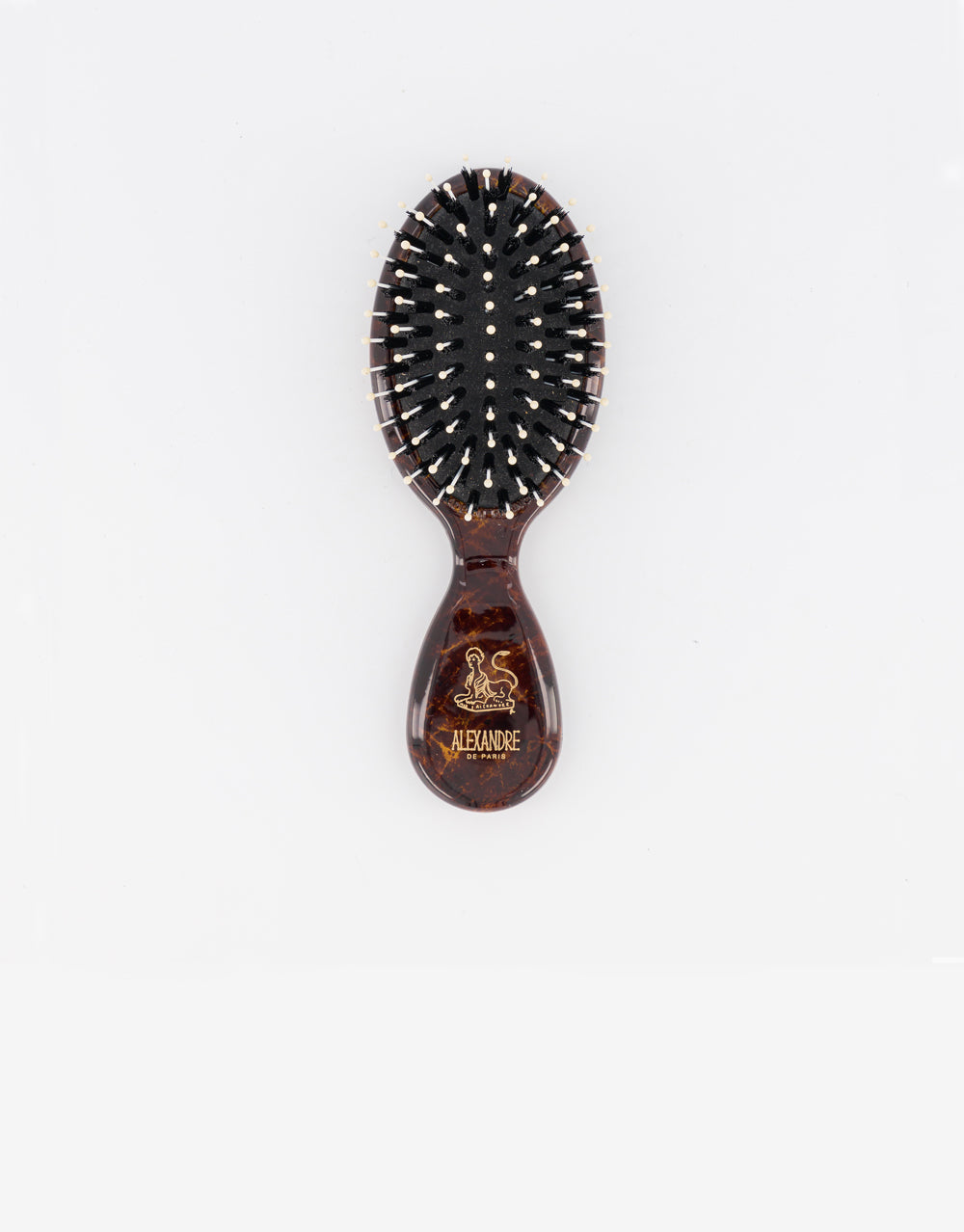 La Coquette Purse Hair Brush
