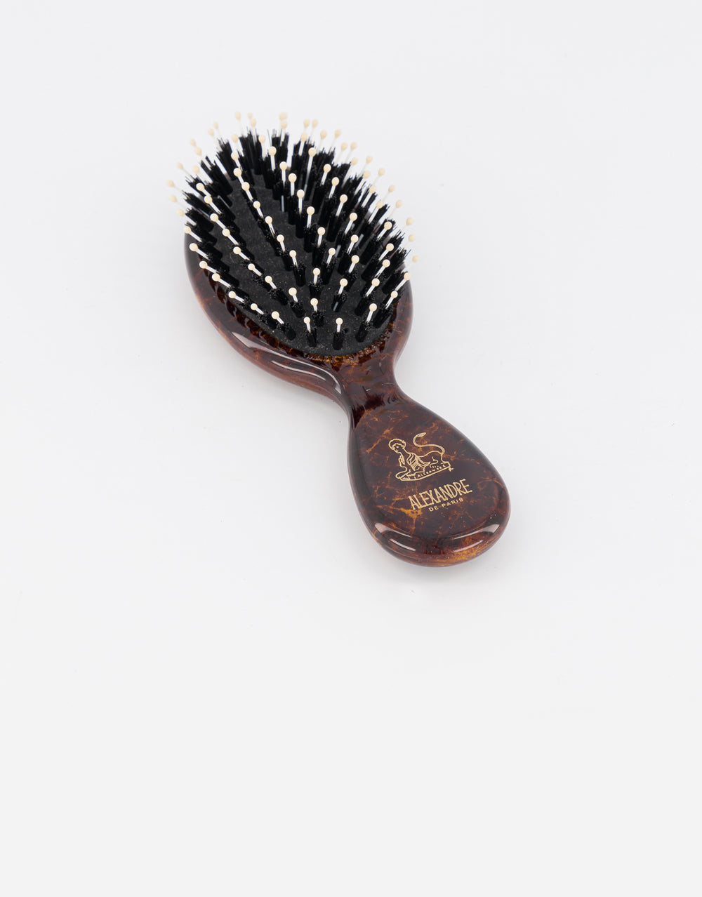 La Coquette Purse Hair Brush
