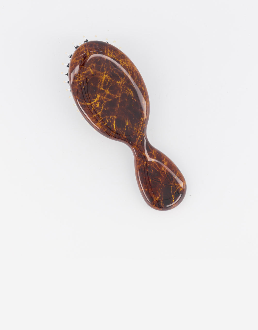 La Coquette Purse Hair Brush