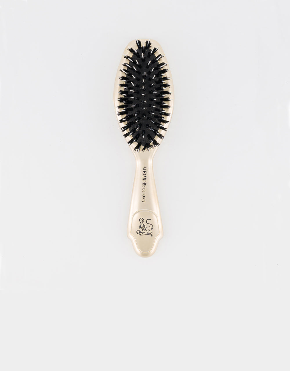 La Petillante Gold Hair Brush