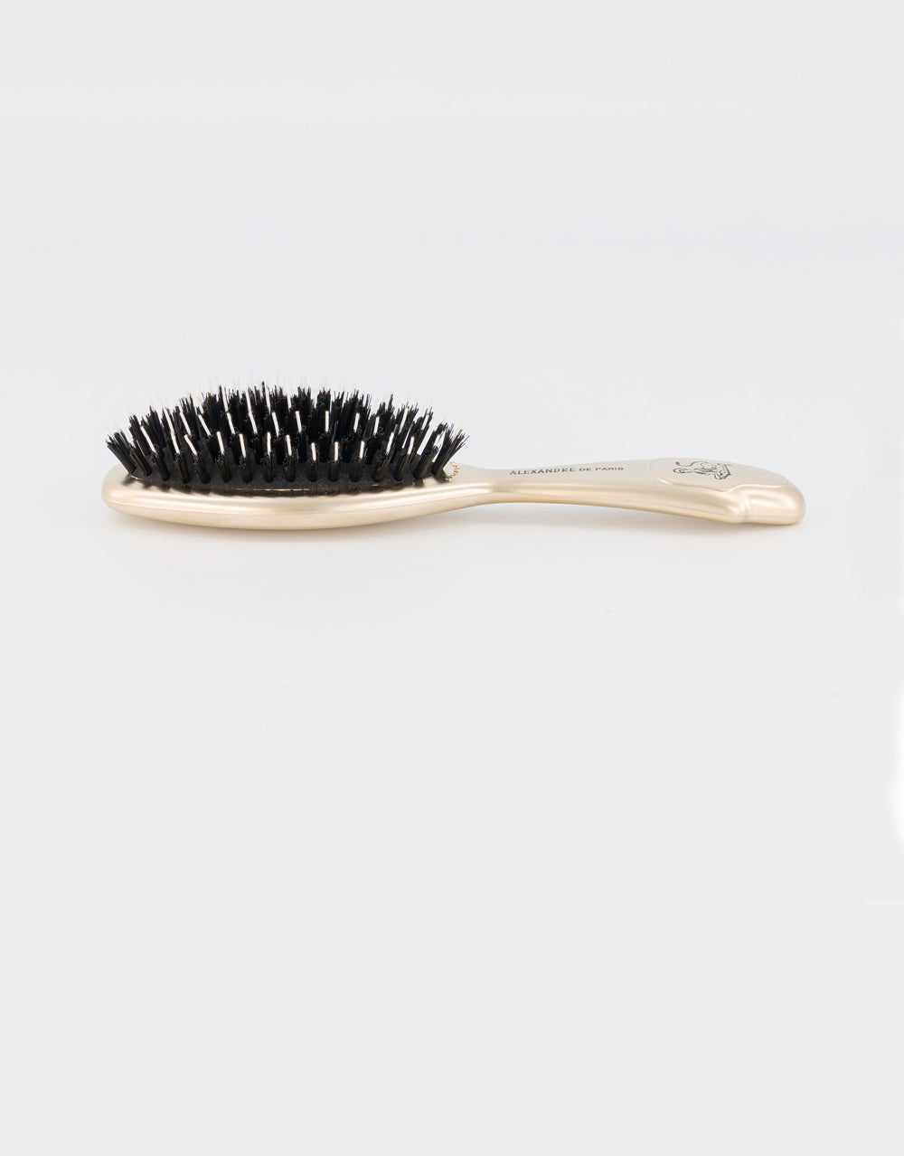La Petillante Gold Hair Brush
