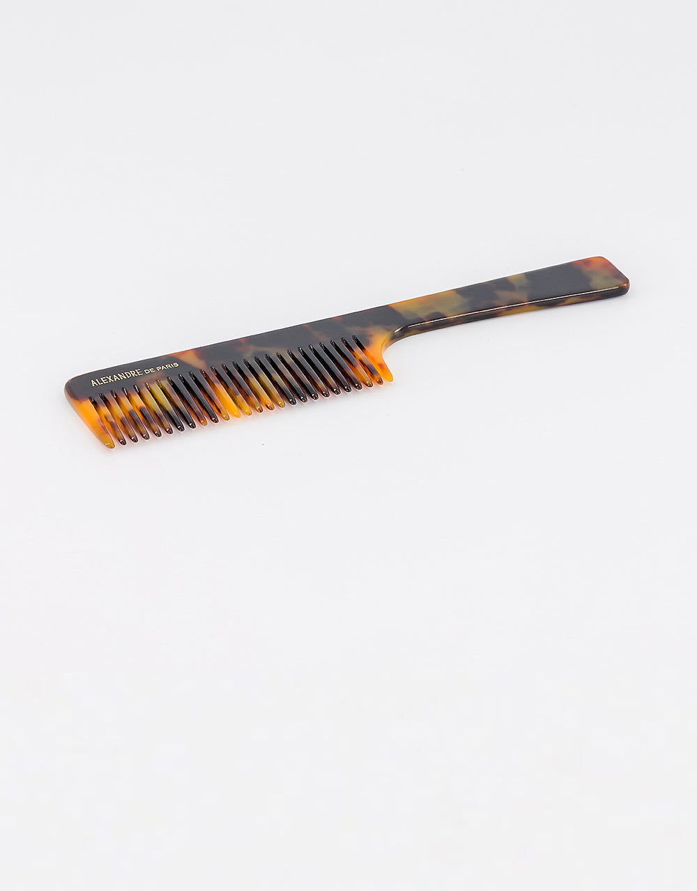Chambord Acetate Tortoiseshell Hair Comb
