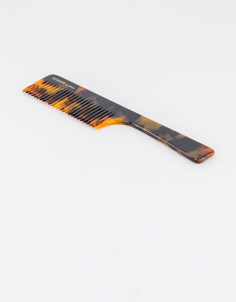 Chambord Acetate Tortoiseshell Hair Comb