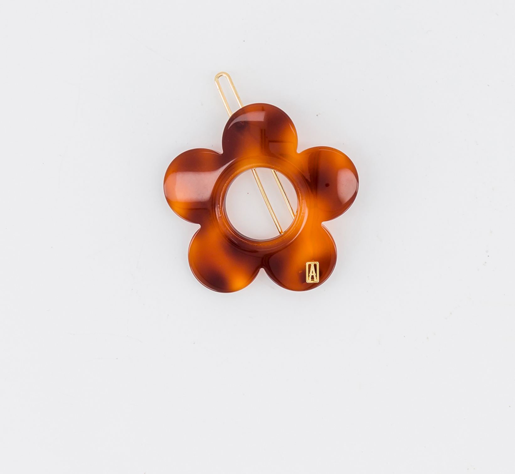 Saint Paul Acetate Side Barette