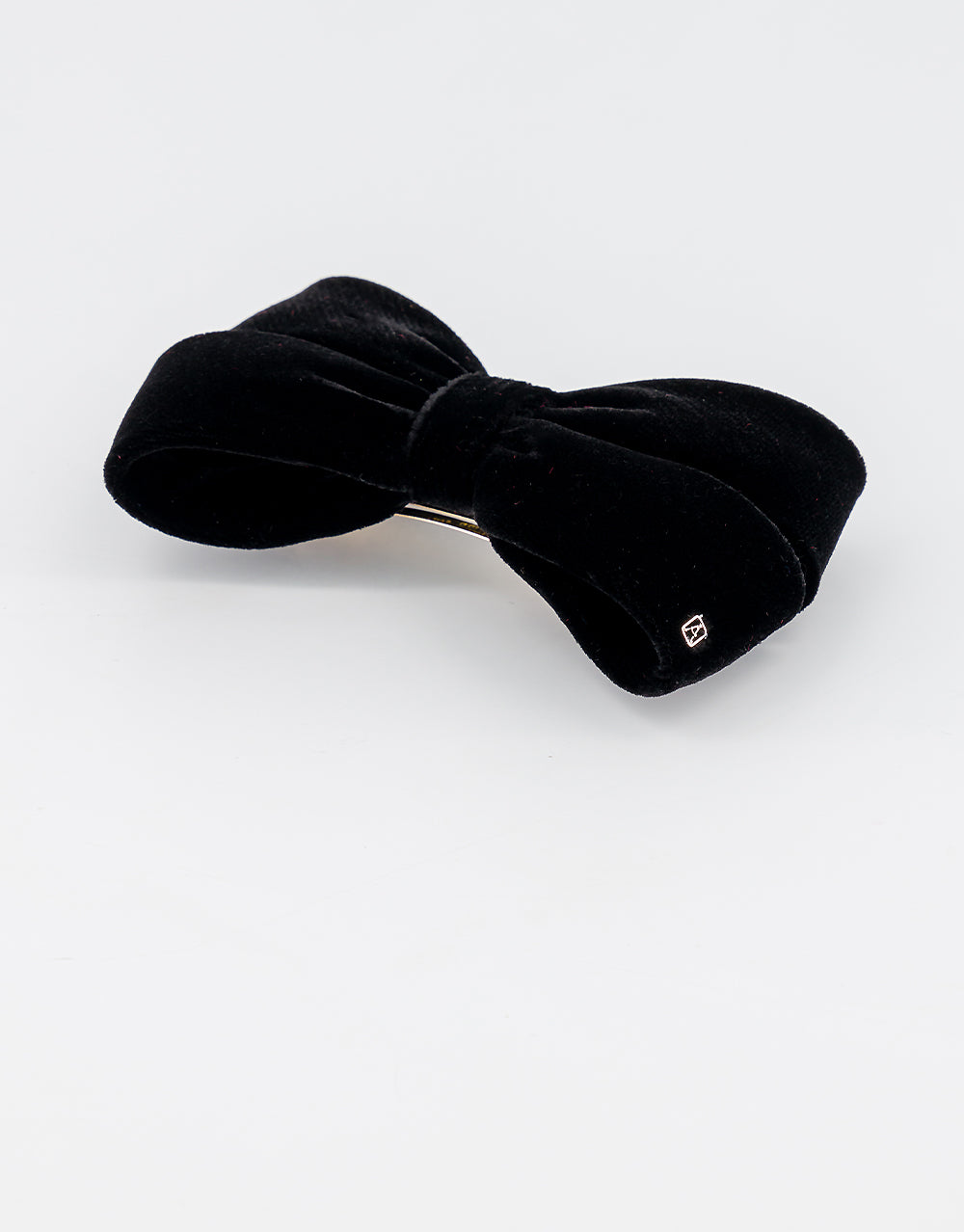 Juliette Velvet Bow Barrette