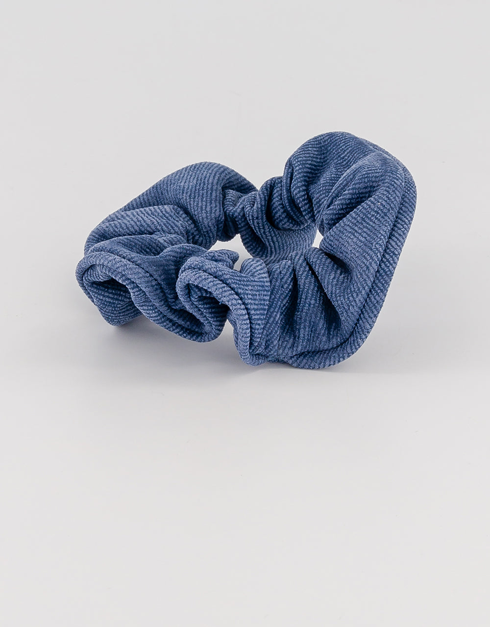 Allure Denim Scrunchie