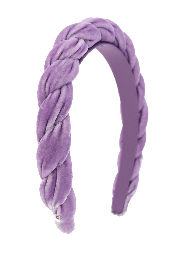 Panama Velvet Headband