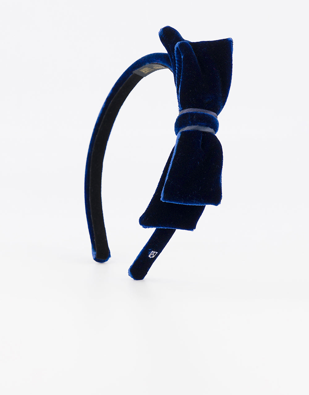 Joy Velvet Bow Headband