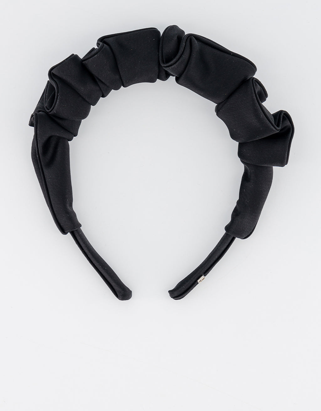 Angele Satin Headband