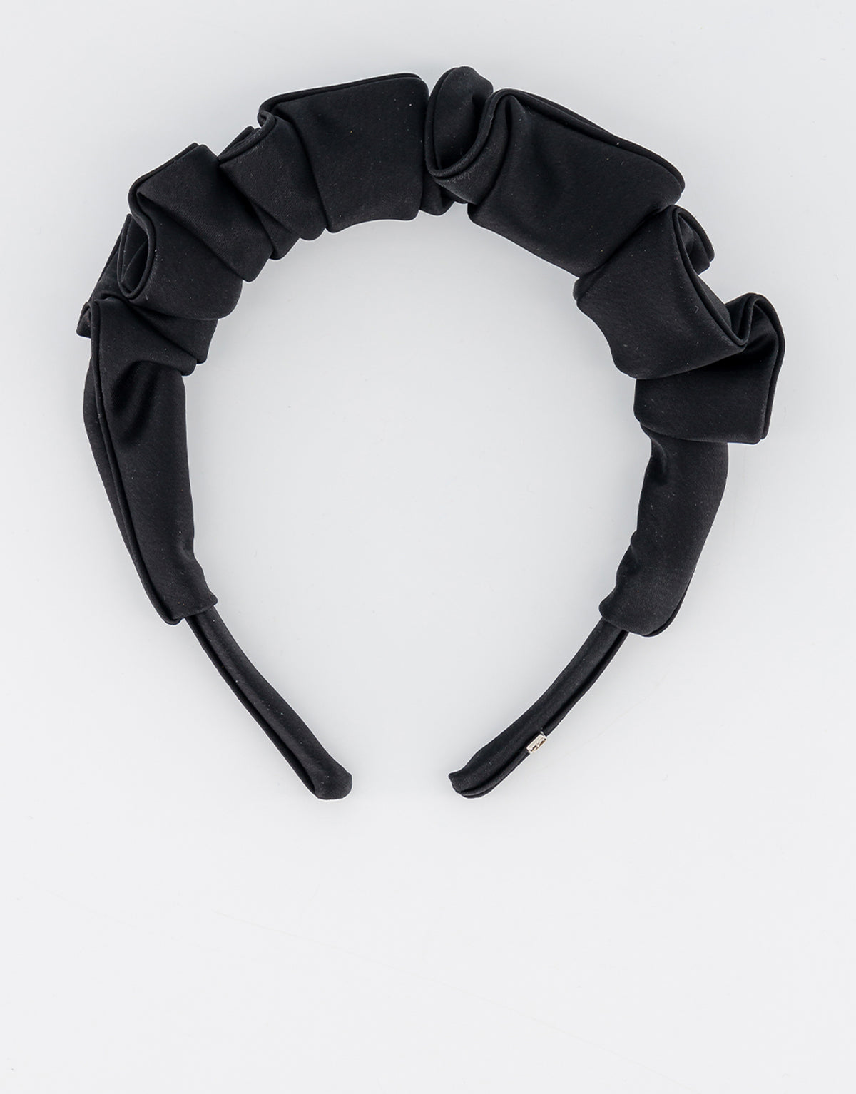 Angele Satin Headband