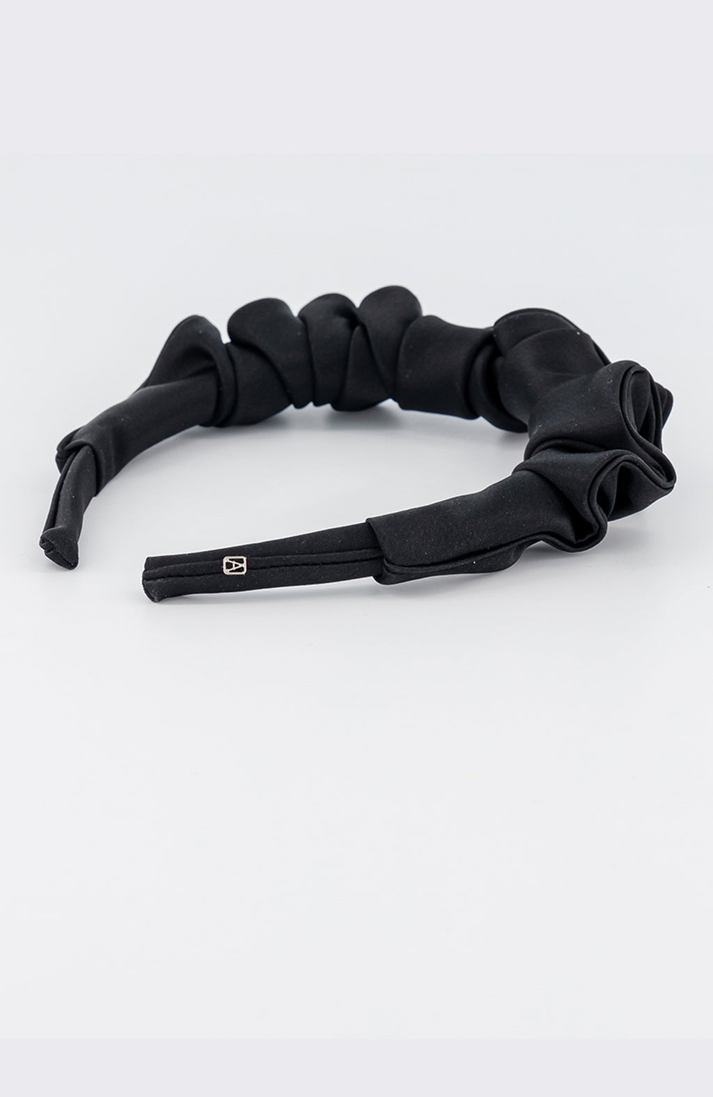 Angele Satin Headband