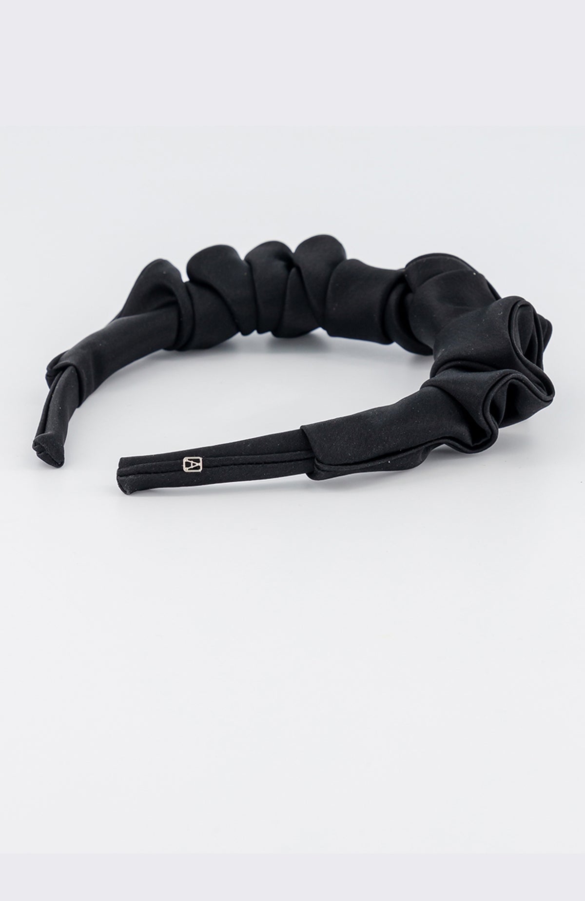 Angele Satin Headband