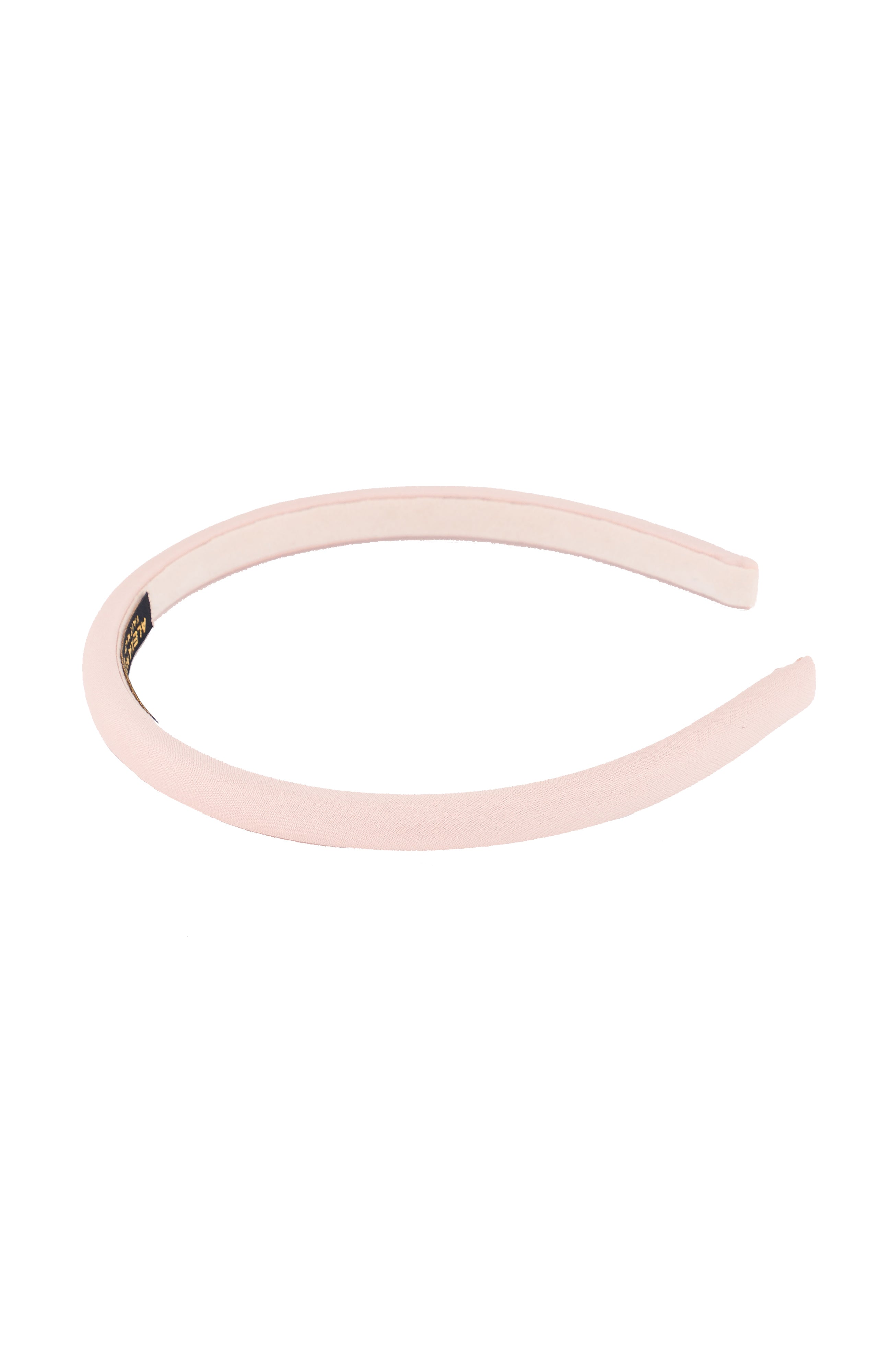 Rose Silk Headband