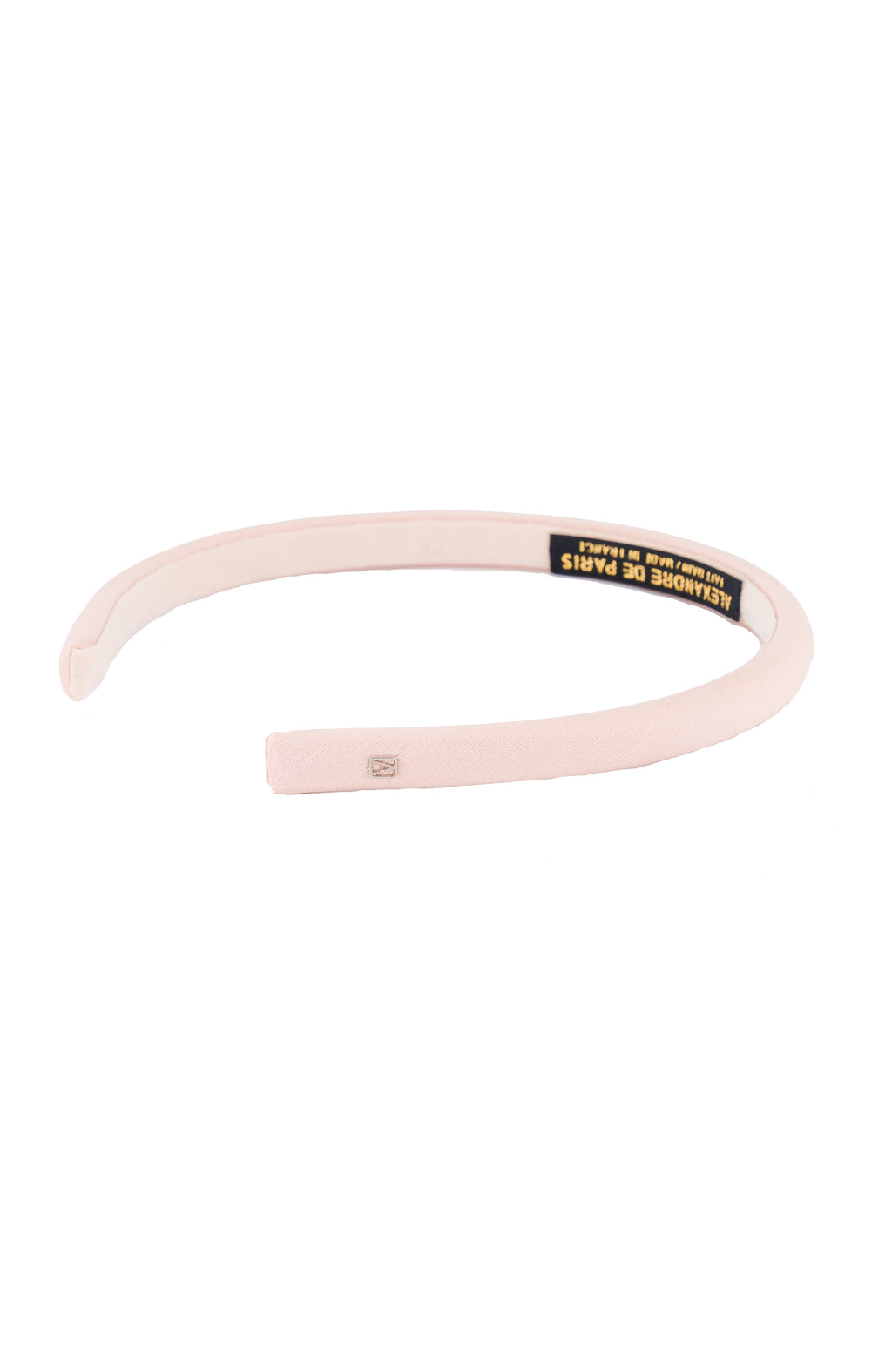Rose Silk Headband