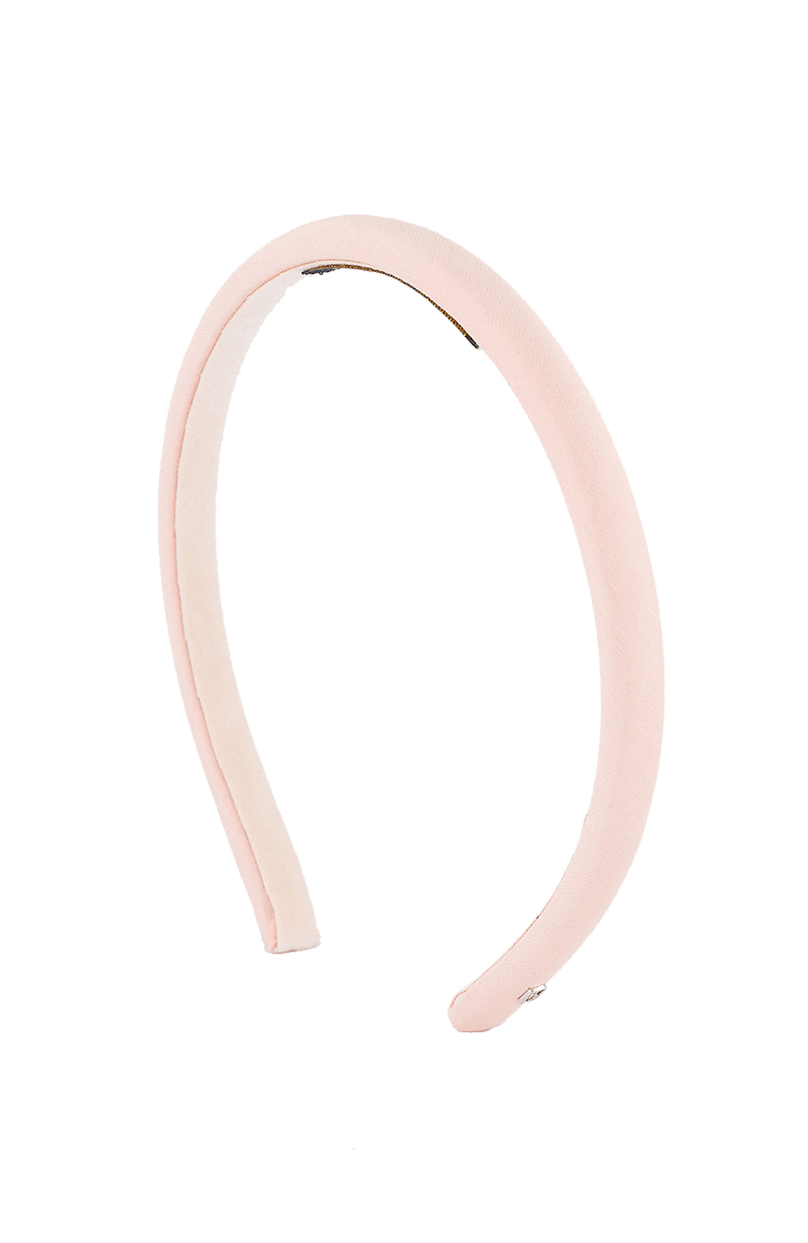 Rose Silk Headband
