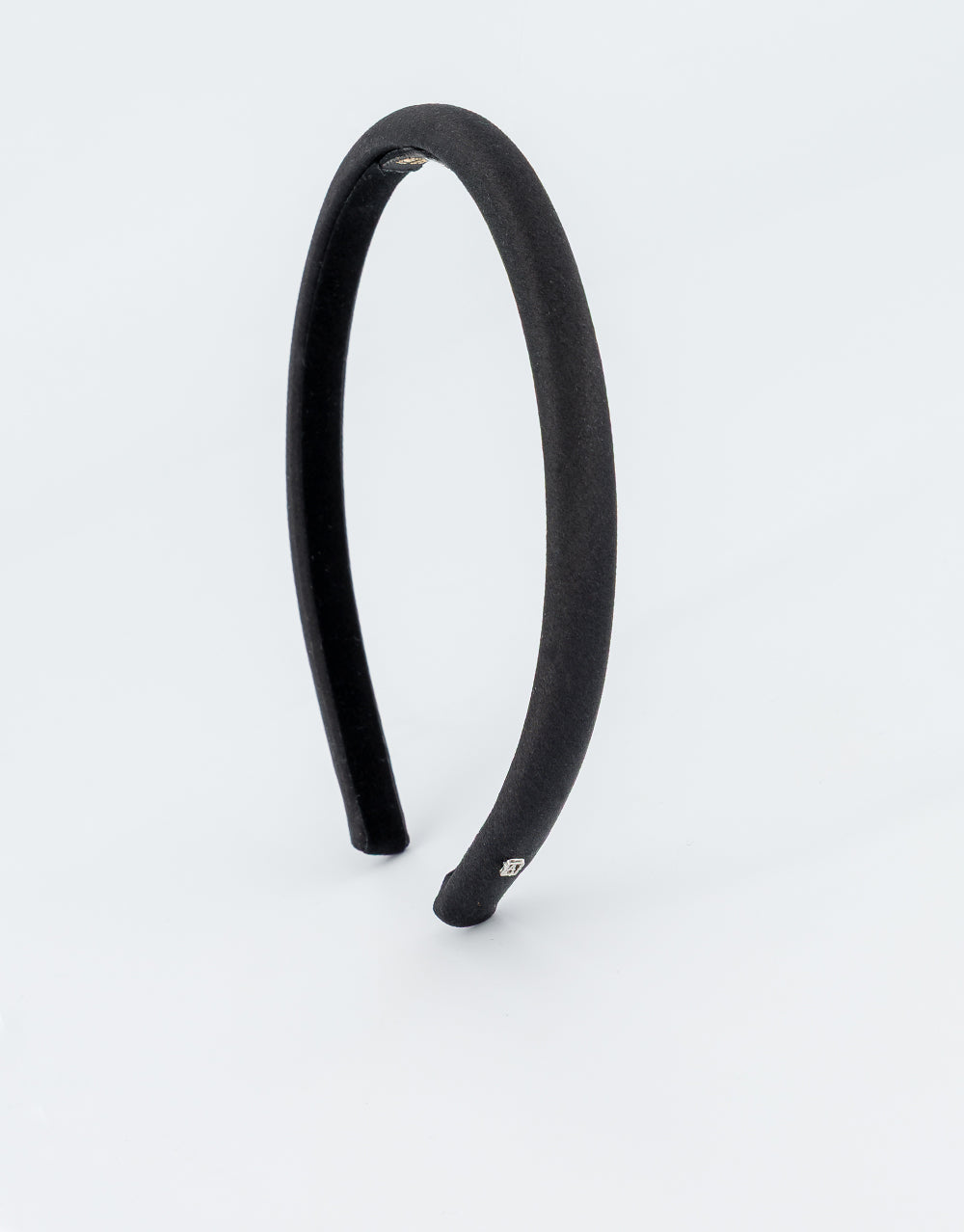 Douceur Silk Satin Headband