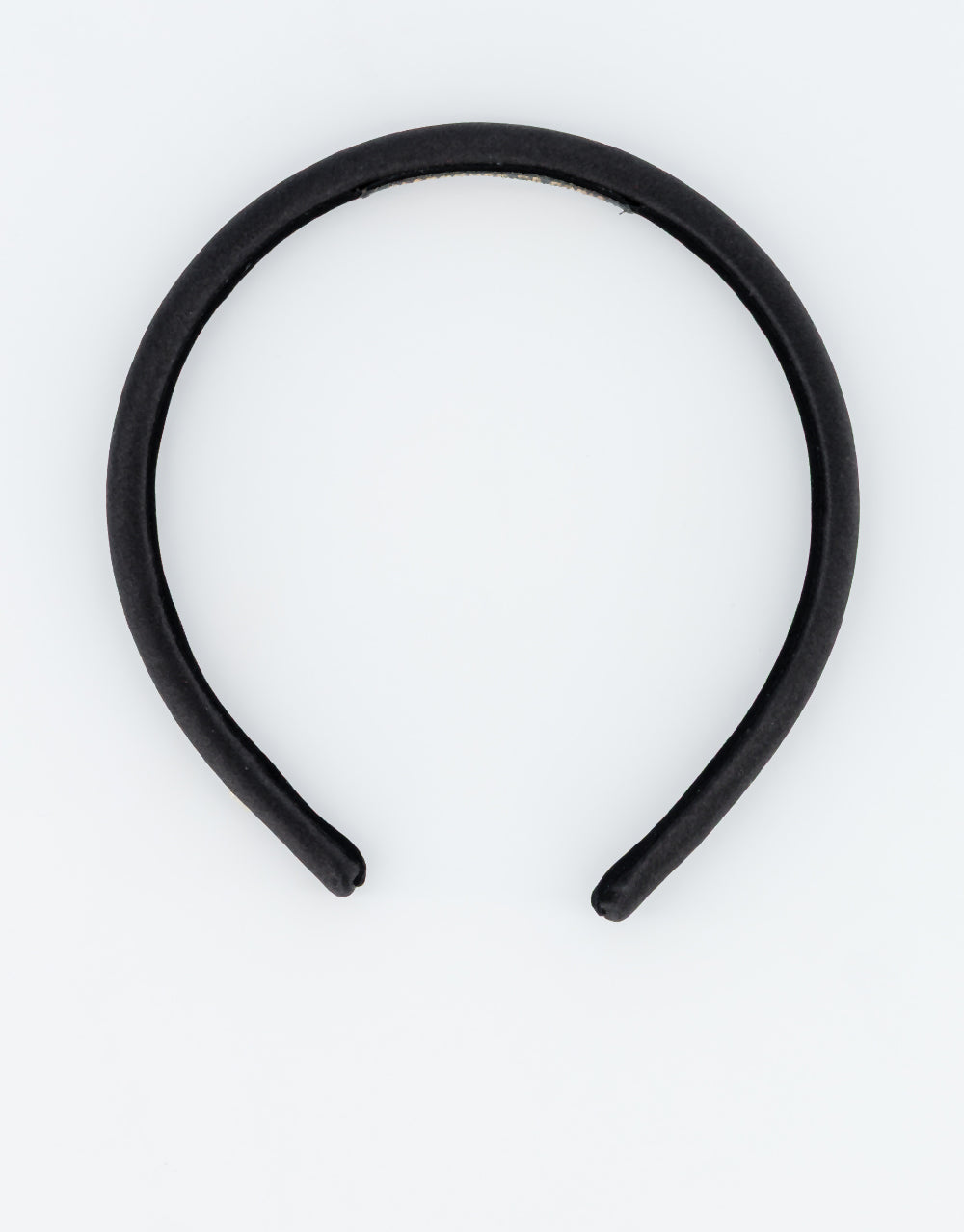 Douceur Silk Satin Headband