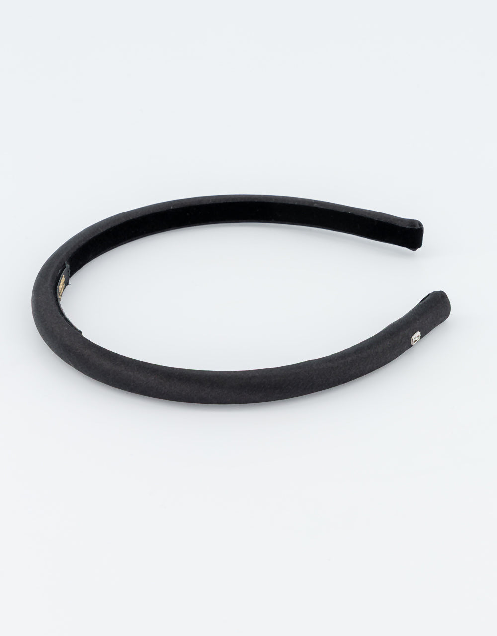 Douceur Silk Satin Headband