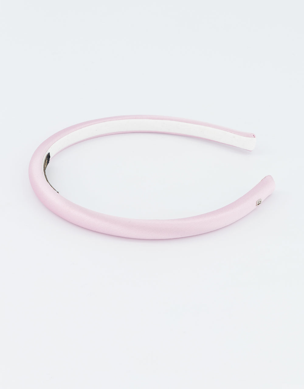 Douceur Silk Satin Headband