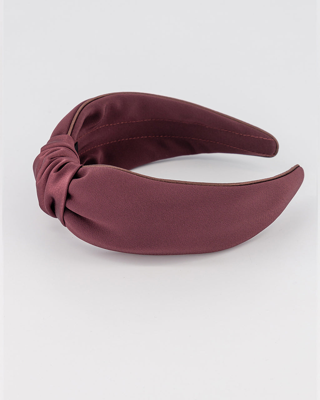 Douceur Satin Headband