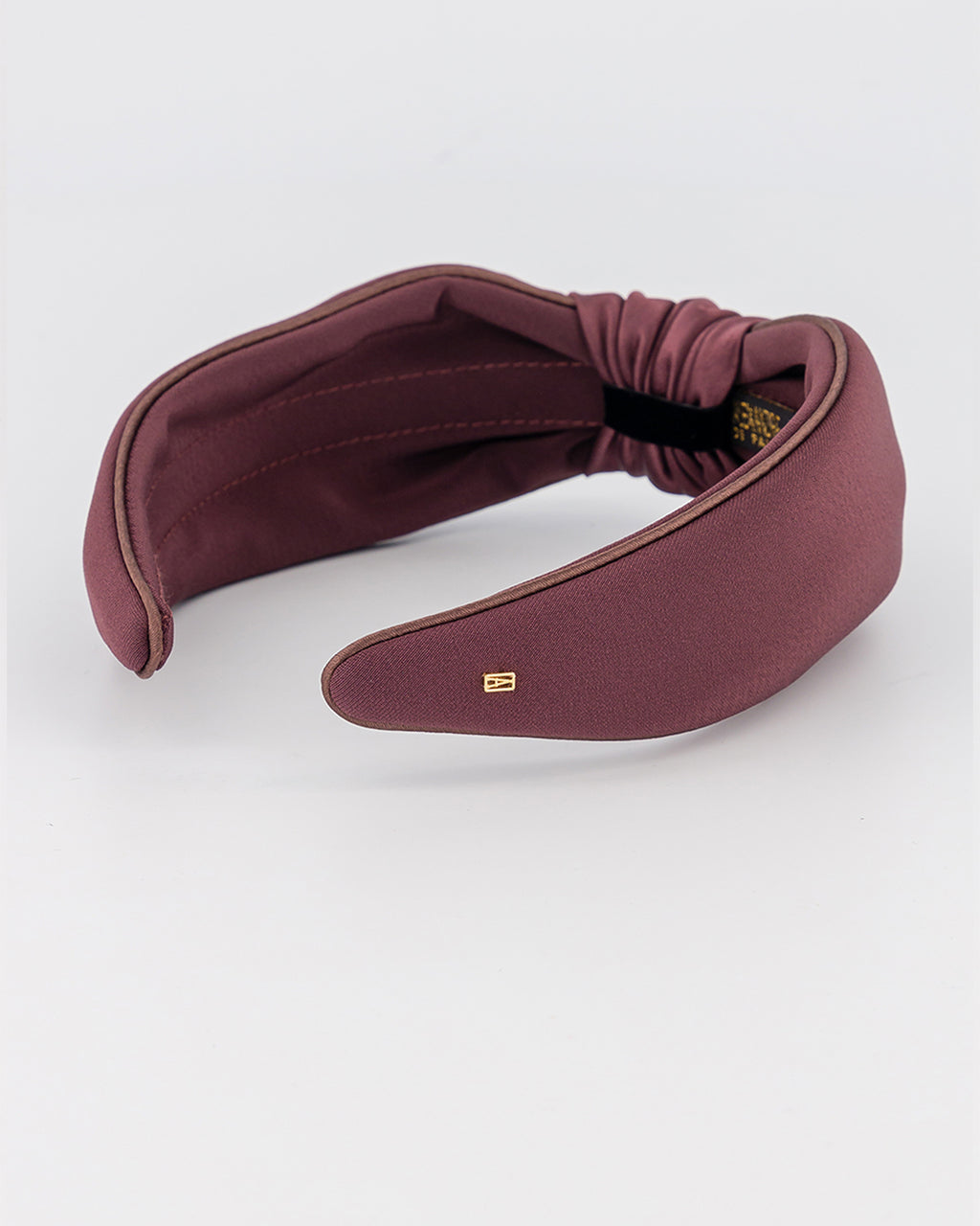 Douceur Satin Headband