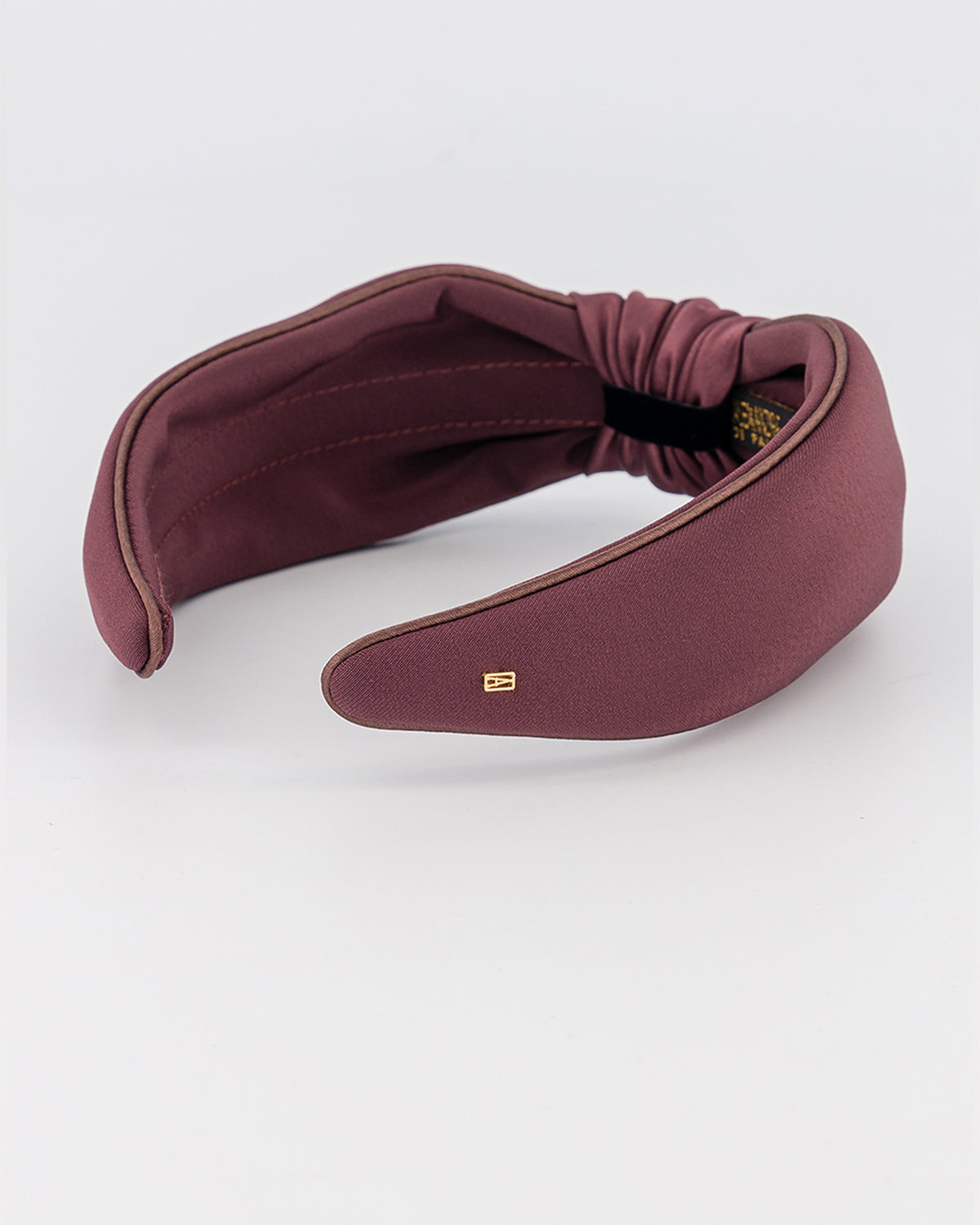 Douceur Satin Headband