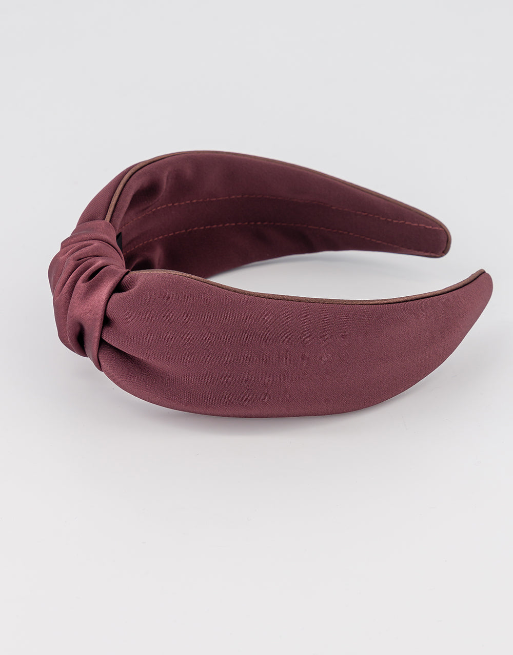 Douceur satin headband