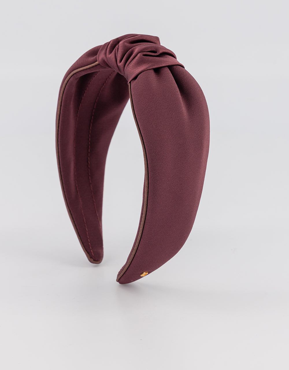 Douceur satin headband
