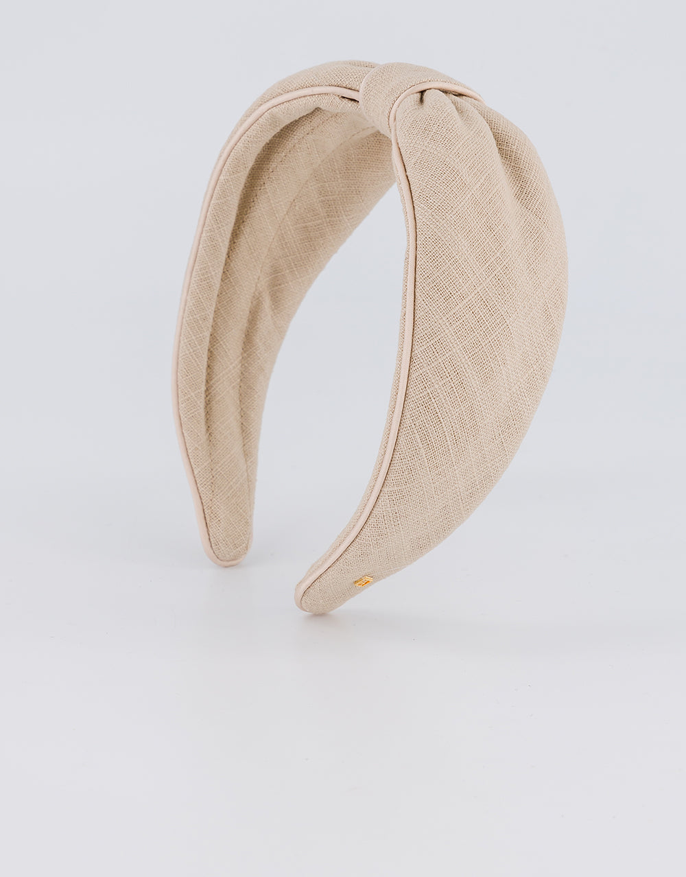 Linen Sahara Headband