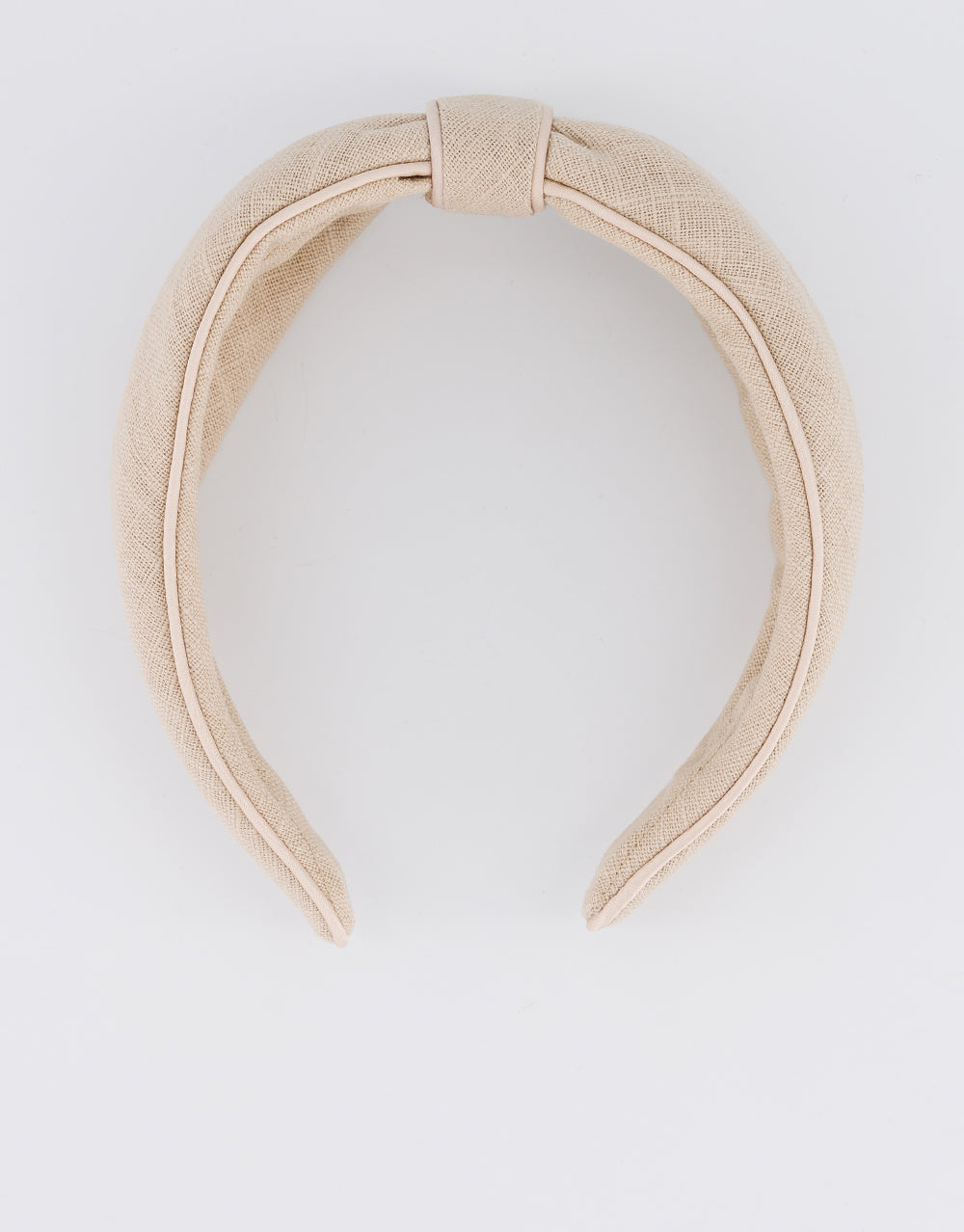 Linen Sahara Headband