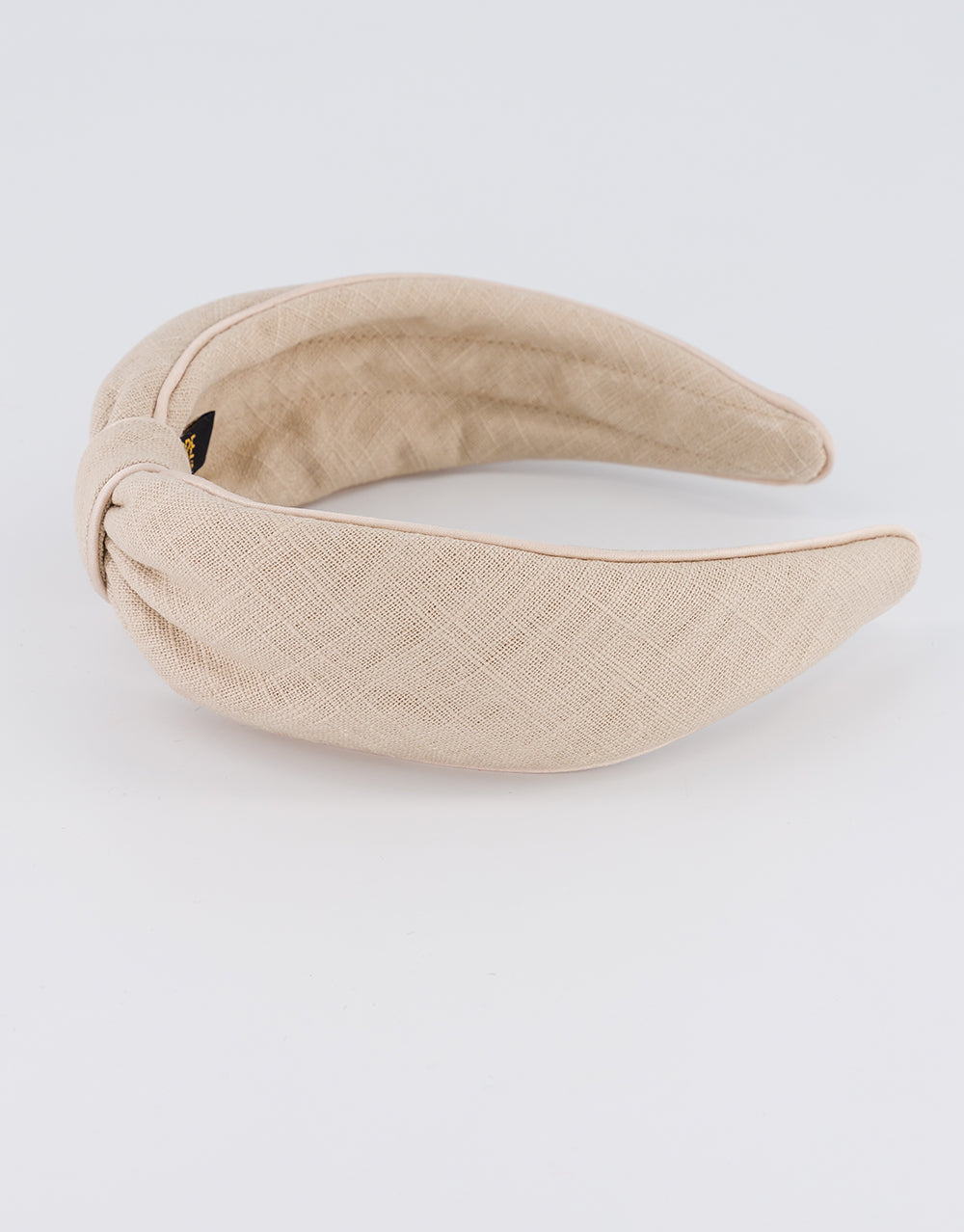 Linen Sahara Headband