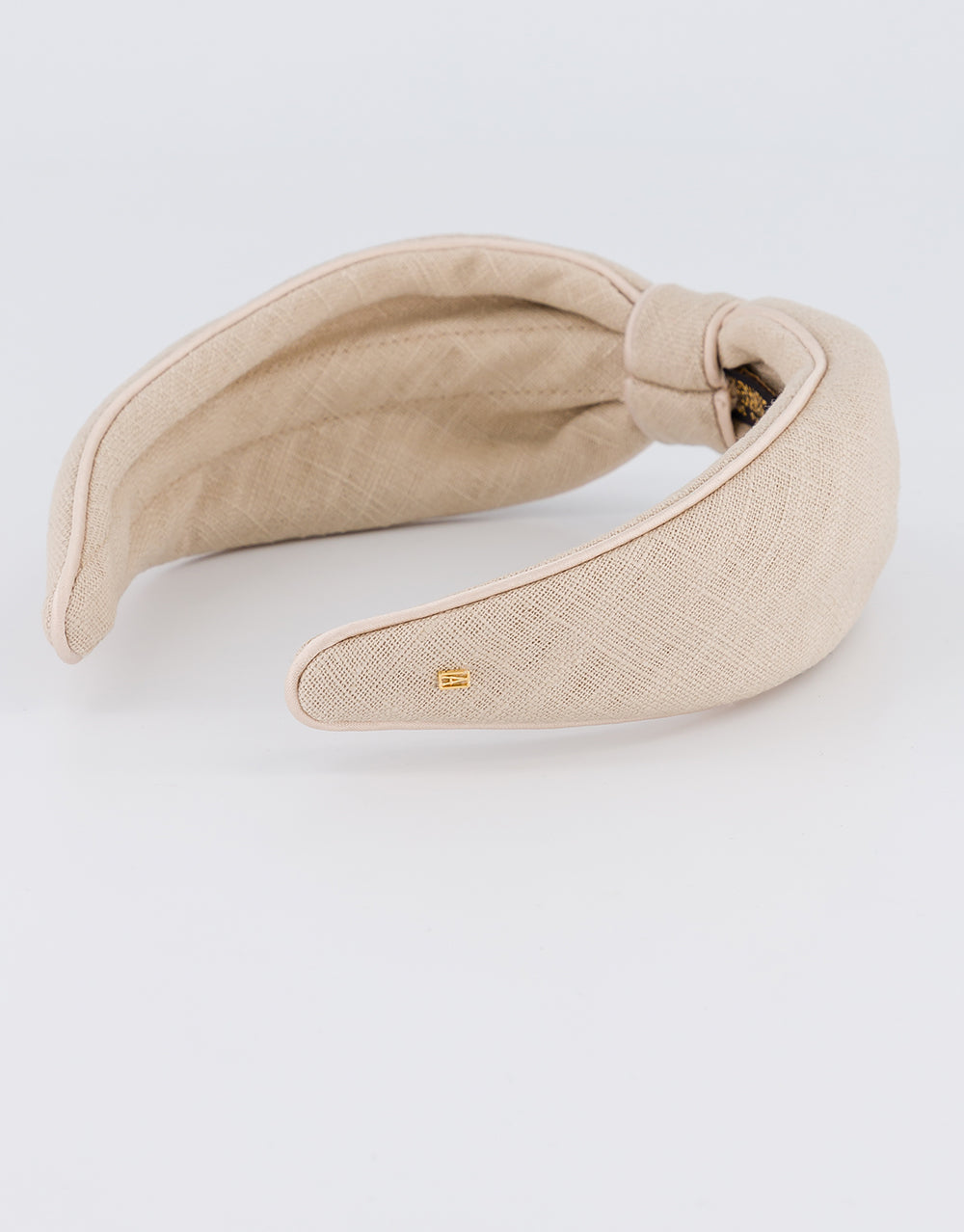 Linen Sahara Headband