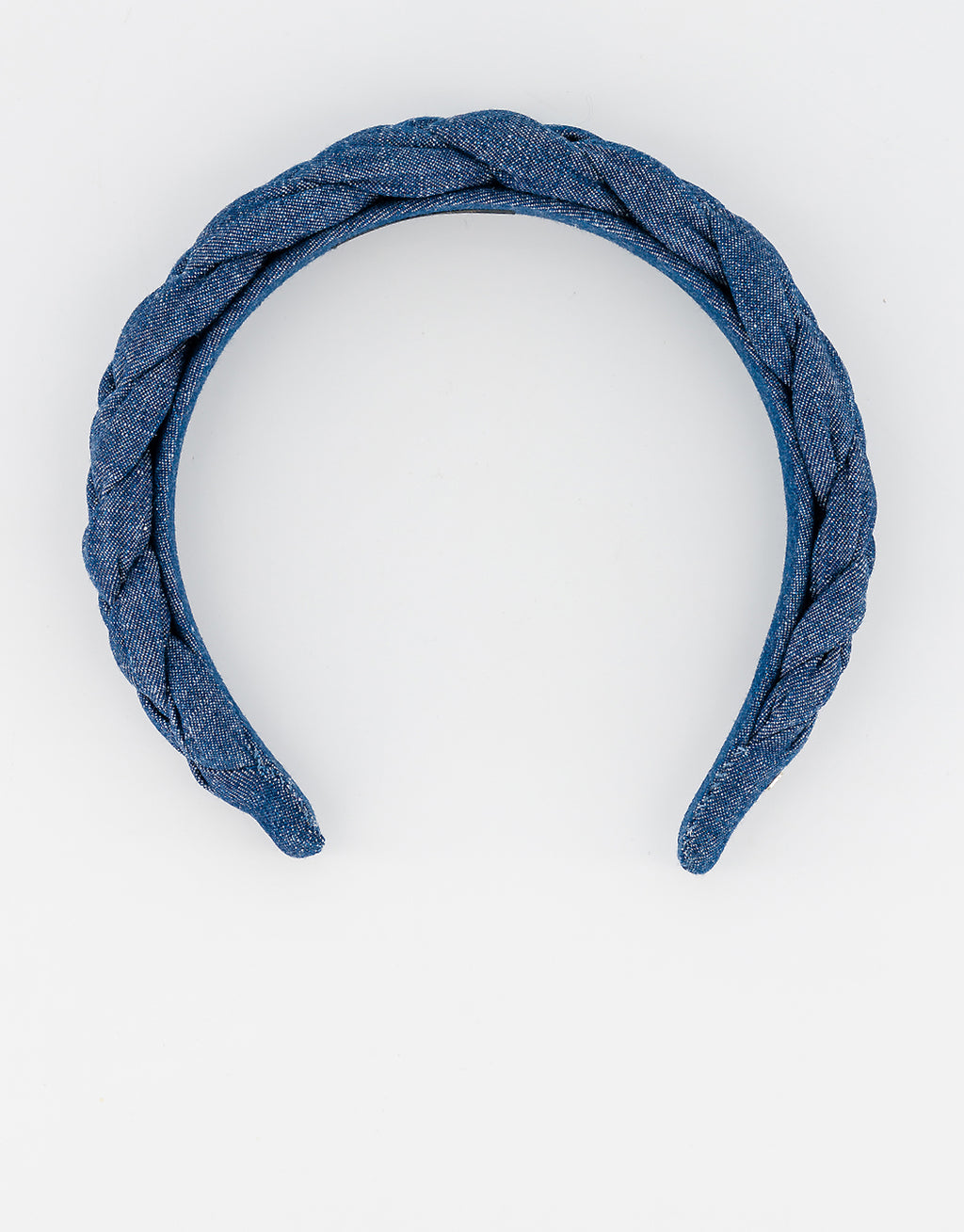 Sixtine denim headband