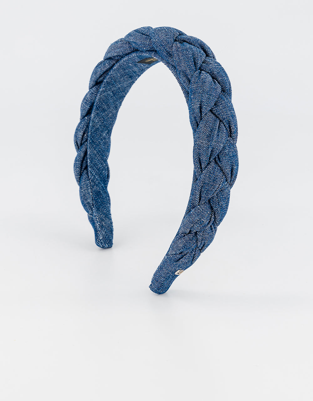 Sixtine denim headband