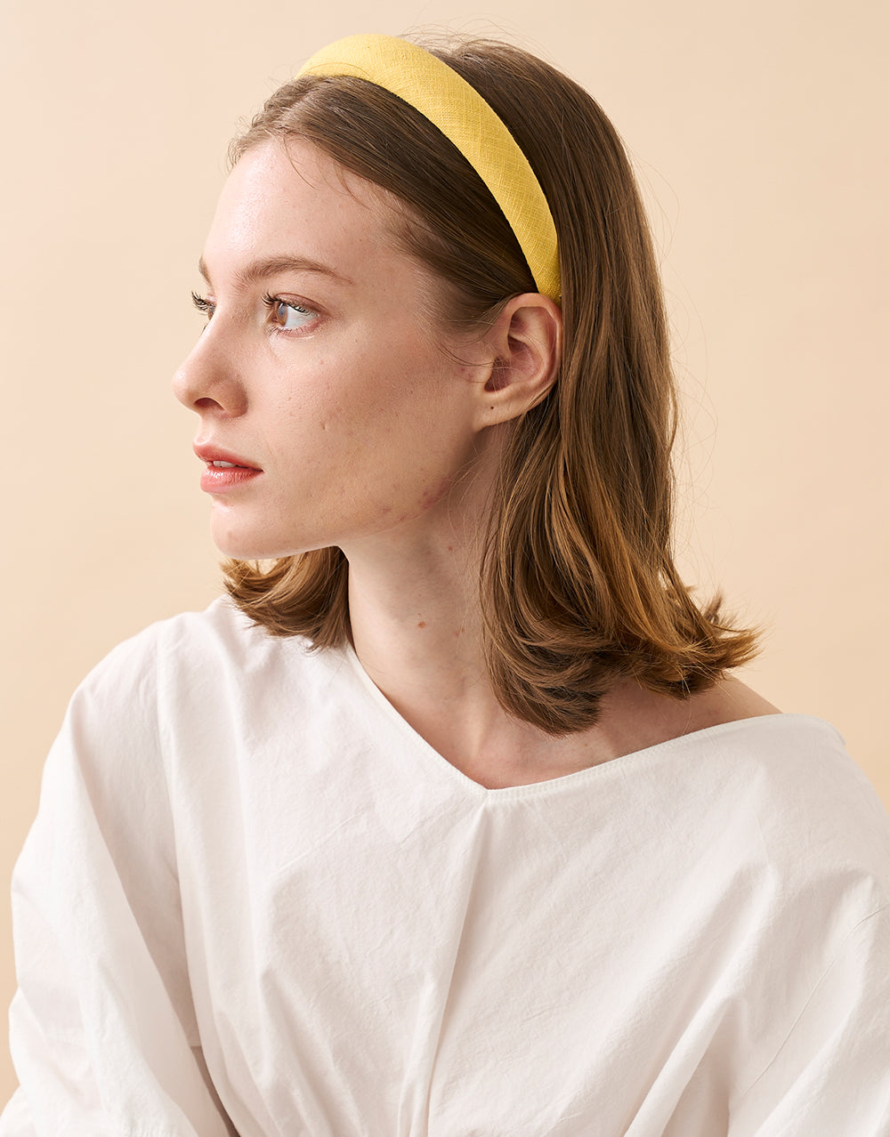 Summer 26 Linen Headband