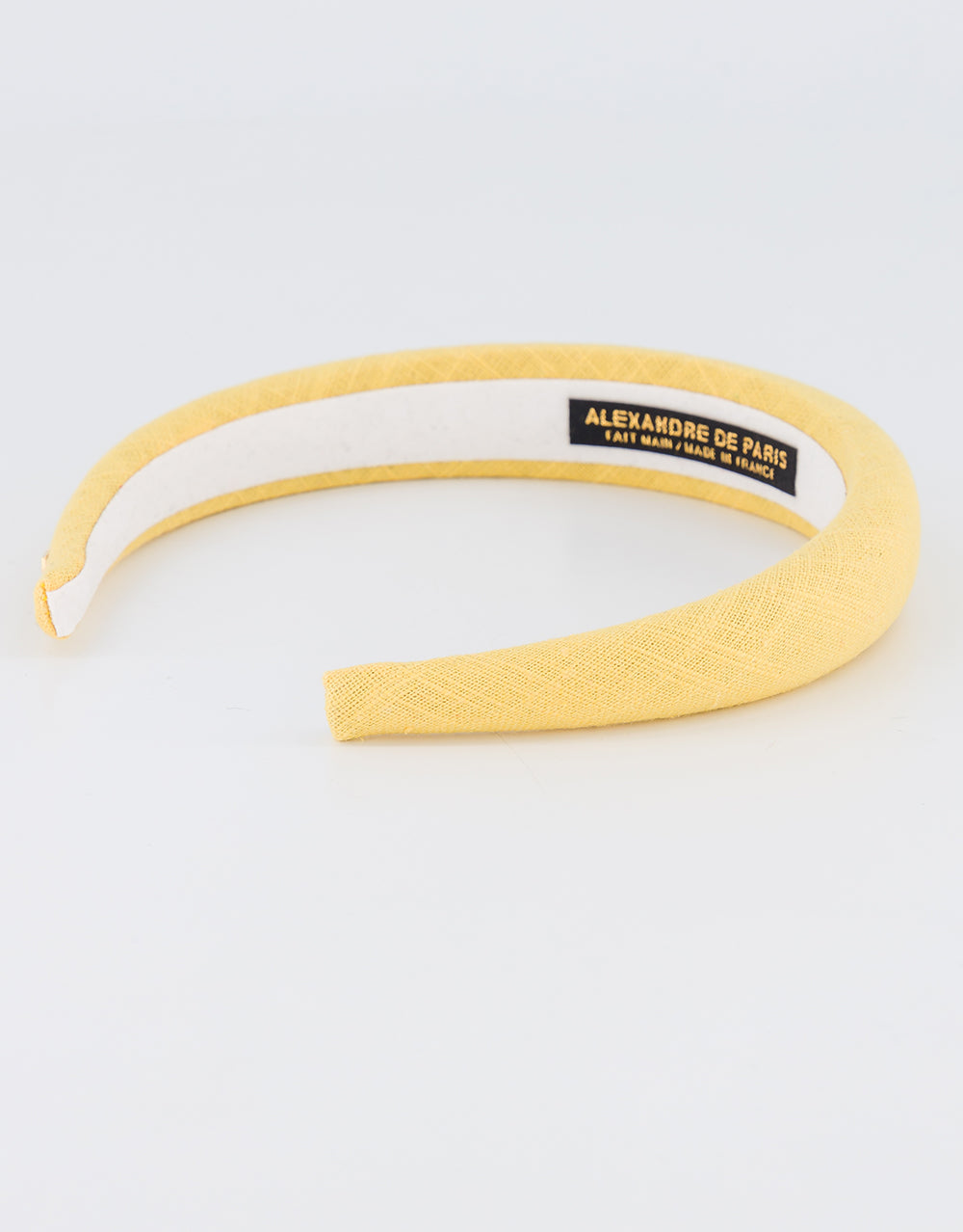 Summer 26 Linen Headband