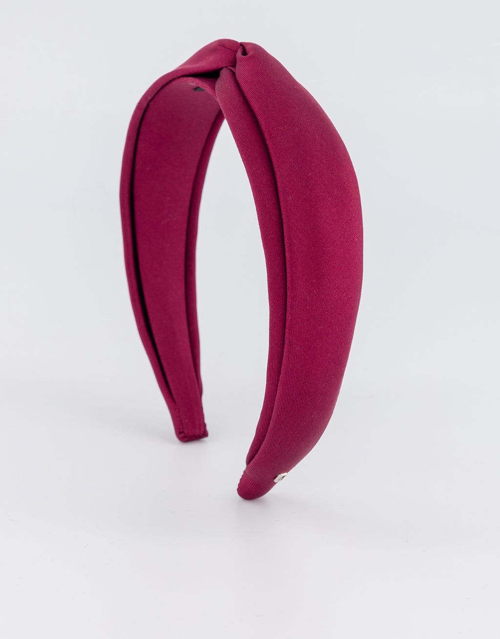 Rubis Silk Headband