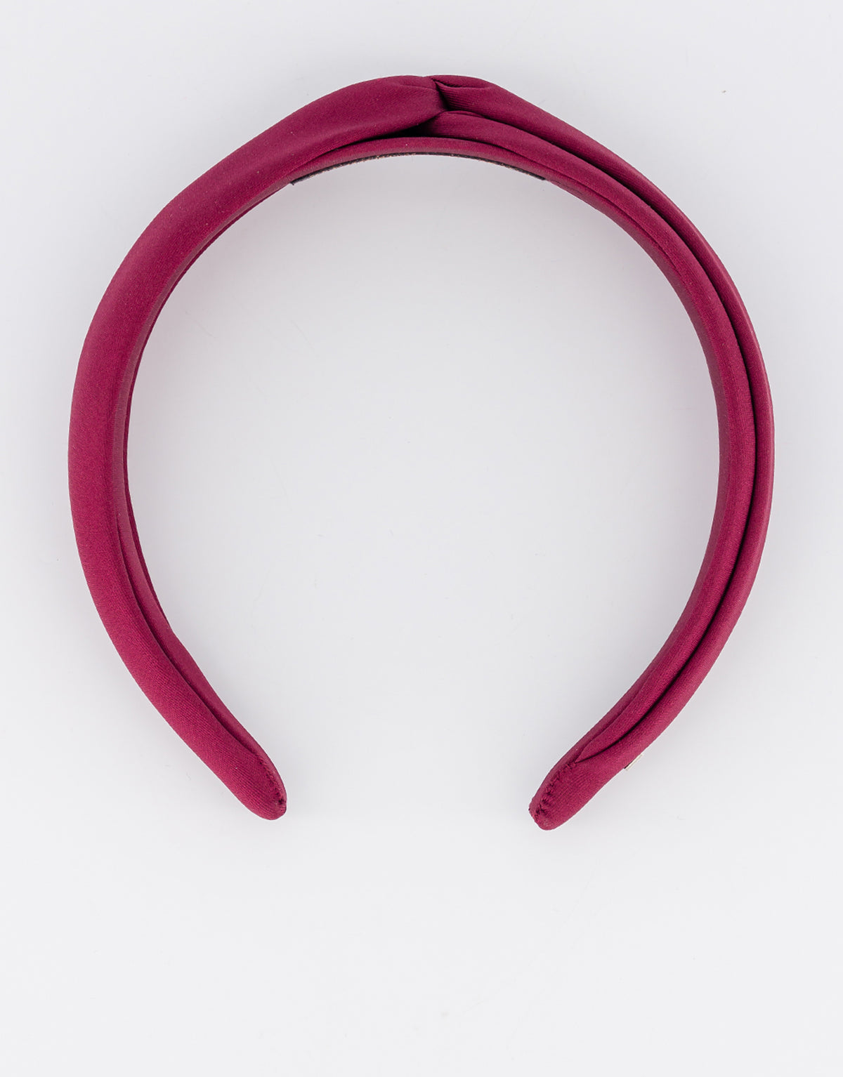 Rubis Silk Headband